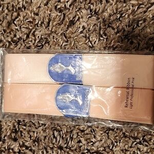 Pointe Shoe Ribbon